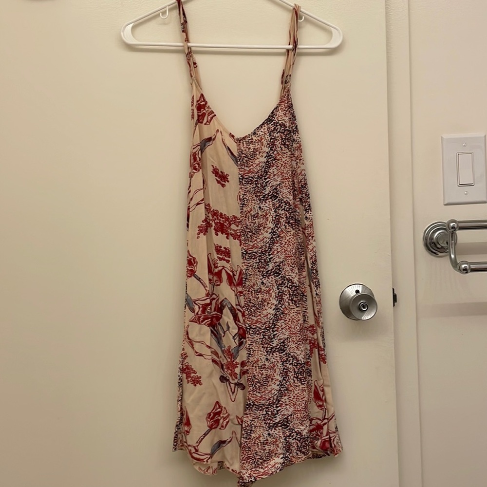 Free People Romper, Size Medium